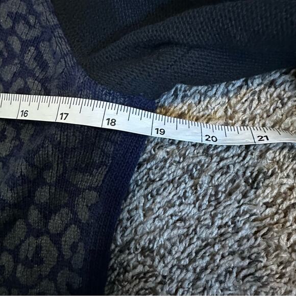 Rebecca Taylor women’s sweater large animal print‎ - Picture 5 of 8